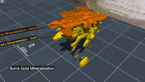 Burns Project 3d Animation
